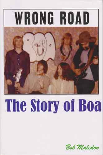 Story of Boa Book cover